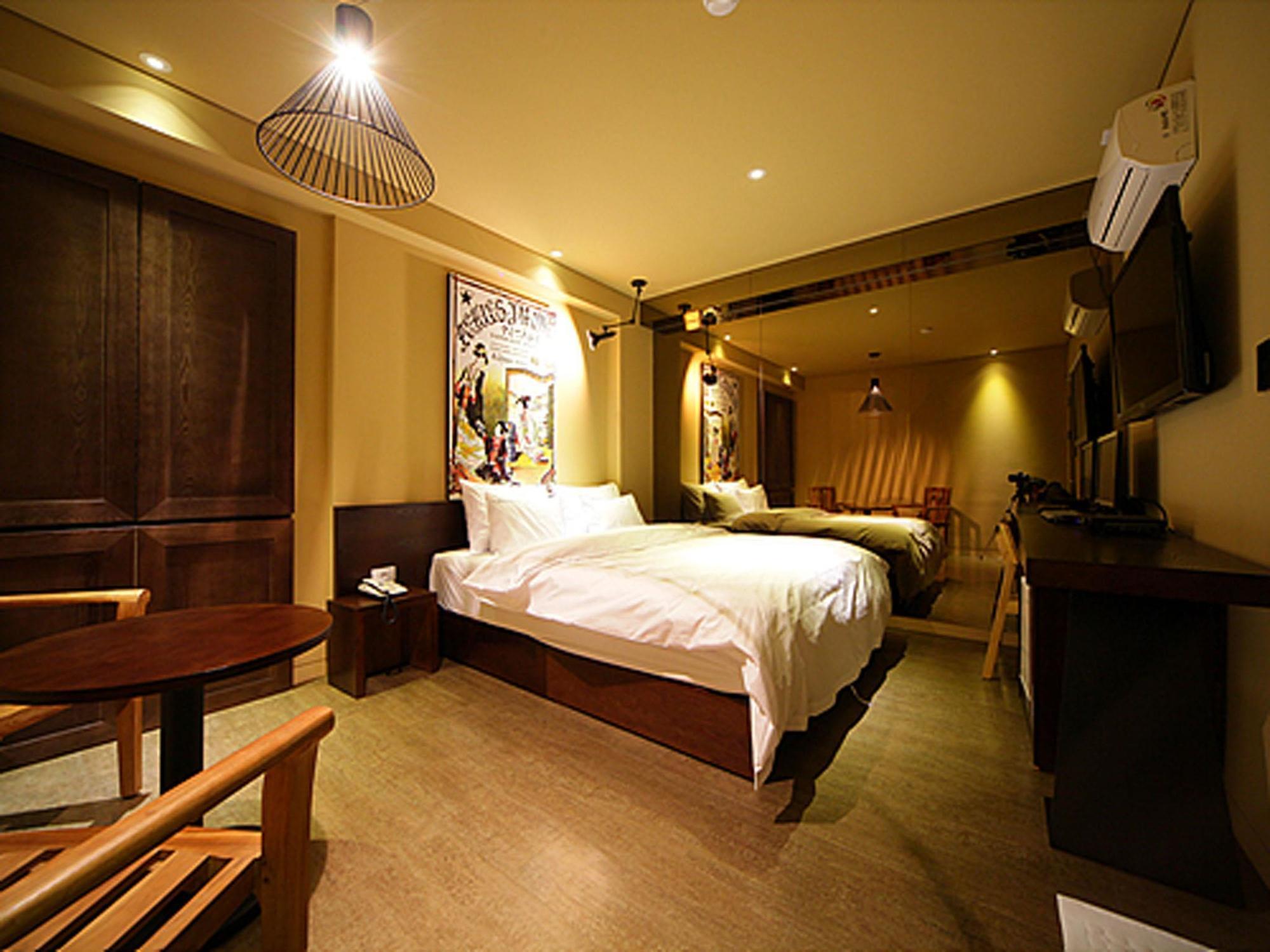 Sinchon Hotel Gaeul Seoul Luaran gambar