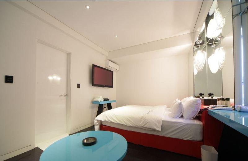Sinchon Hotel Gaeul Seoul Luaran gambar