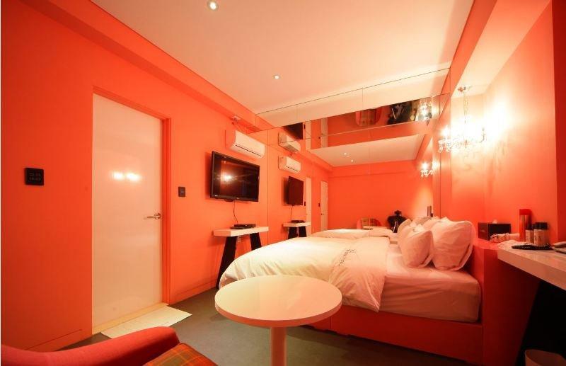Sinchon Hotel Gaeul Seoul Luaran gambar