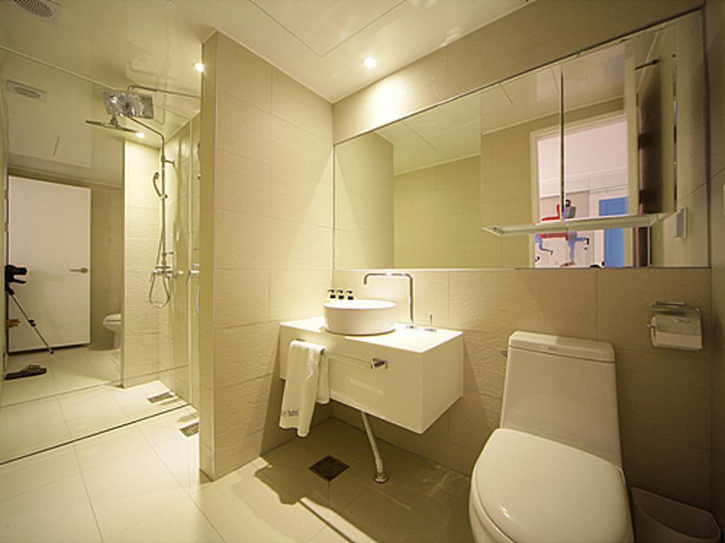 Sinchon Hotel Gaeul Seoul Luaran gambar