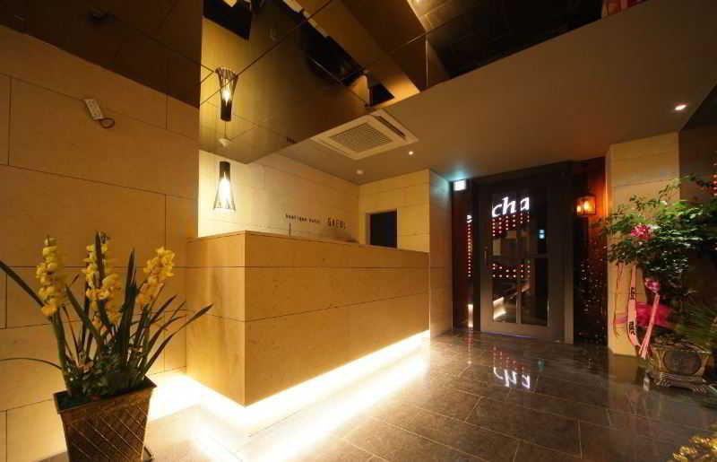 Sinchon Hotel Gaeul Seoul Luaran gambar