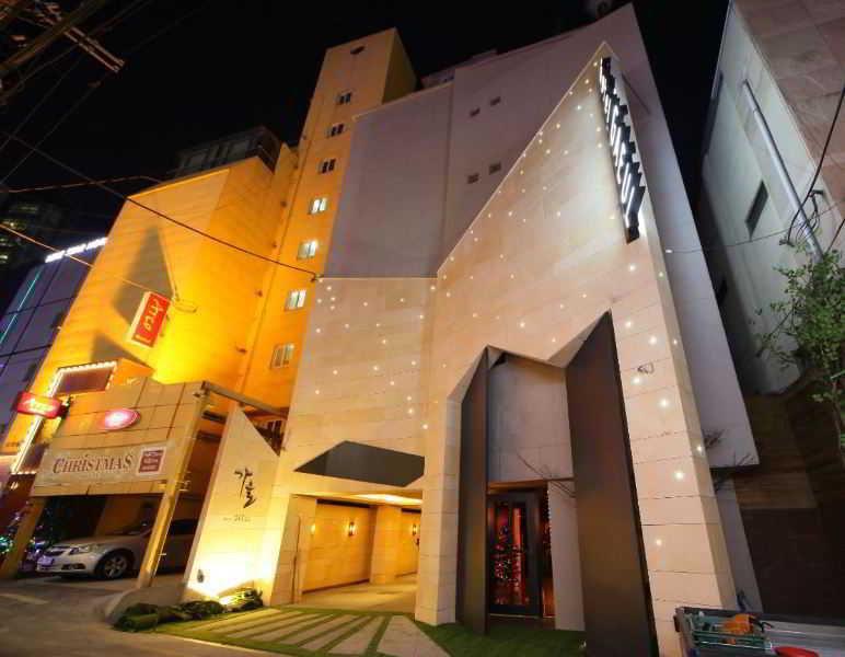 Sinchon Hotel Gaeul Seoul Luaran gambar