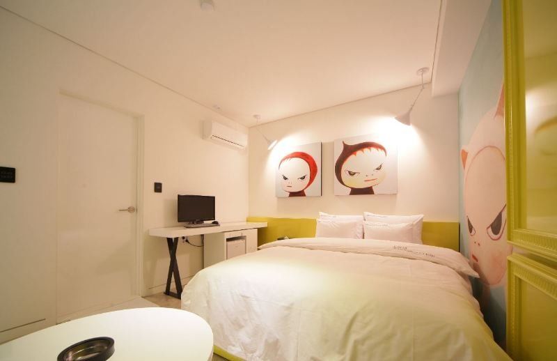 Sinchon Hotel Gaeul Seoul Luaran gambar