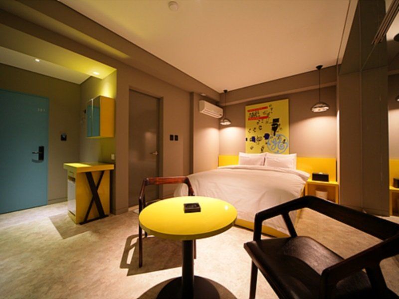 Sinchon Hotel Gaeul Seoul Luaran gambar