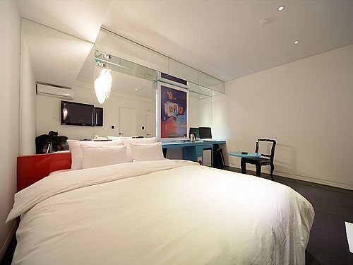 Sinchon Hotel Gaeul Seoul Luaran gambar