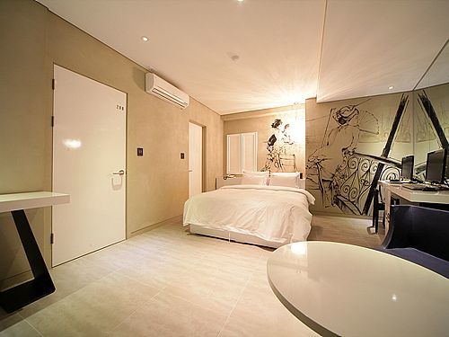 Sinchon Hotel Gaeul Seoul Luaran gambar