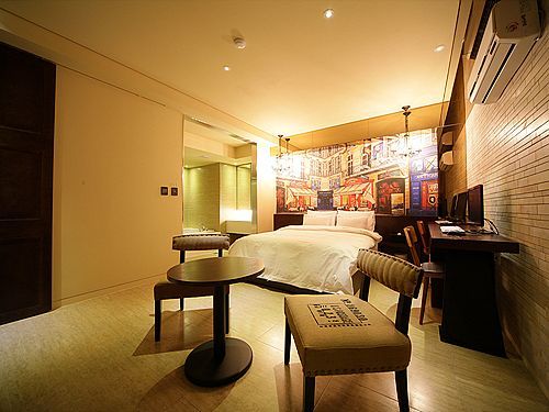 Sinchon Hotel Gaeul Seoul Luaran gambar