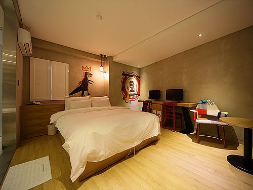 Sinchon Hotel Gaeul Seoul Luaran gambar