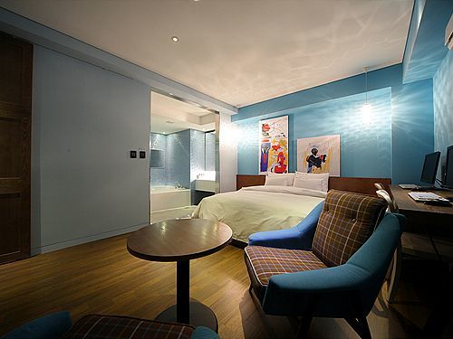 Sinchon Hotel Gaeul Seoul Luaran gambar