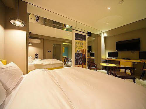 Sinchon Hotel Gaeul Seoul Luaran gambar