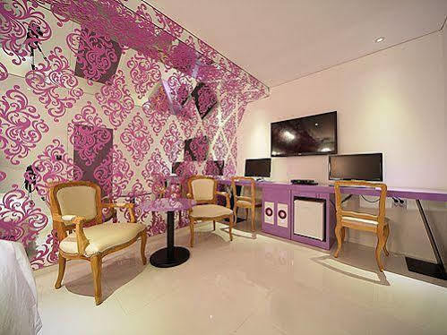 Sinchon Hotel Gaeul Seoul Luaran gambar