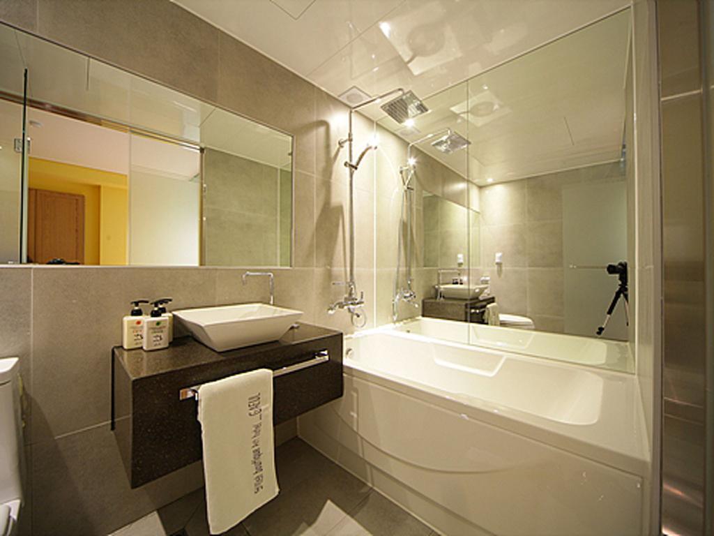 Sinchon Hotel Gaeul Seoul Luaran gambar